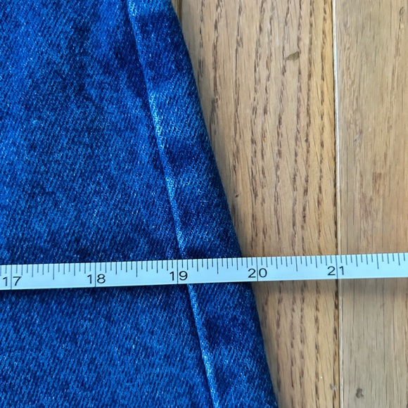 True Vintage 1970’s Lee 100% cotton denim jeans - Picture 10 of 13
